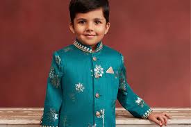 Boys Ethnic Wear